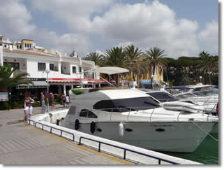 Marbella Marina photo by Rent In Marbella dot com