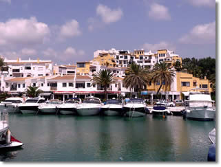 Cabopino Marbella