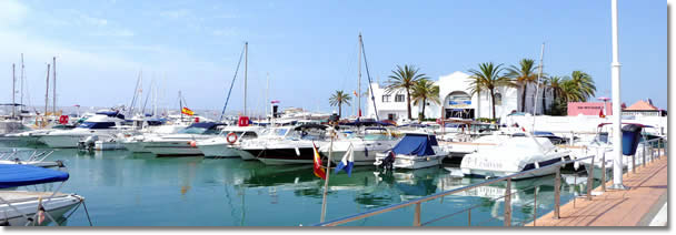 Marbella Marina - Rent In Marbella holidays with Rent In Marbella Villas and Apartments