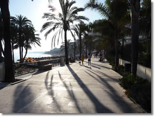 Marbella Paseo Maritimo